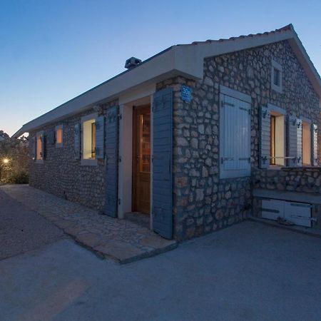 Villa, Stone House With Swimming Pool & Sauna, Beach, Sevid Dış mekan fotoğraf
