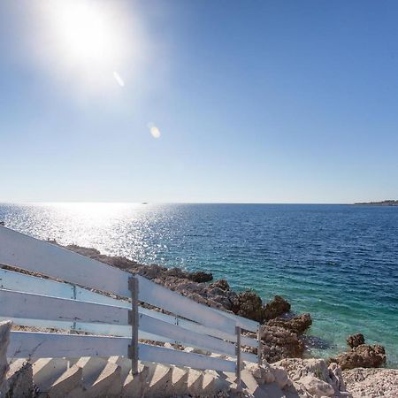 Villa, Stone House With Swimming Pool & Sauna, Beach, Sevid Dış mekan fotoğraf