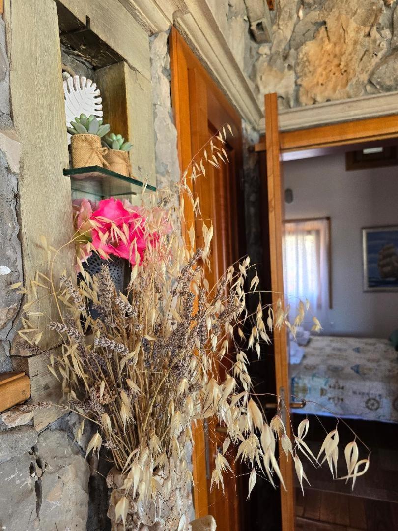 Villa, Stone House With Swimming Pool & Sauna, Beach, Sevid Dış mekan fotoğraf