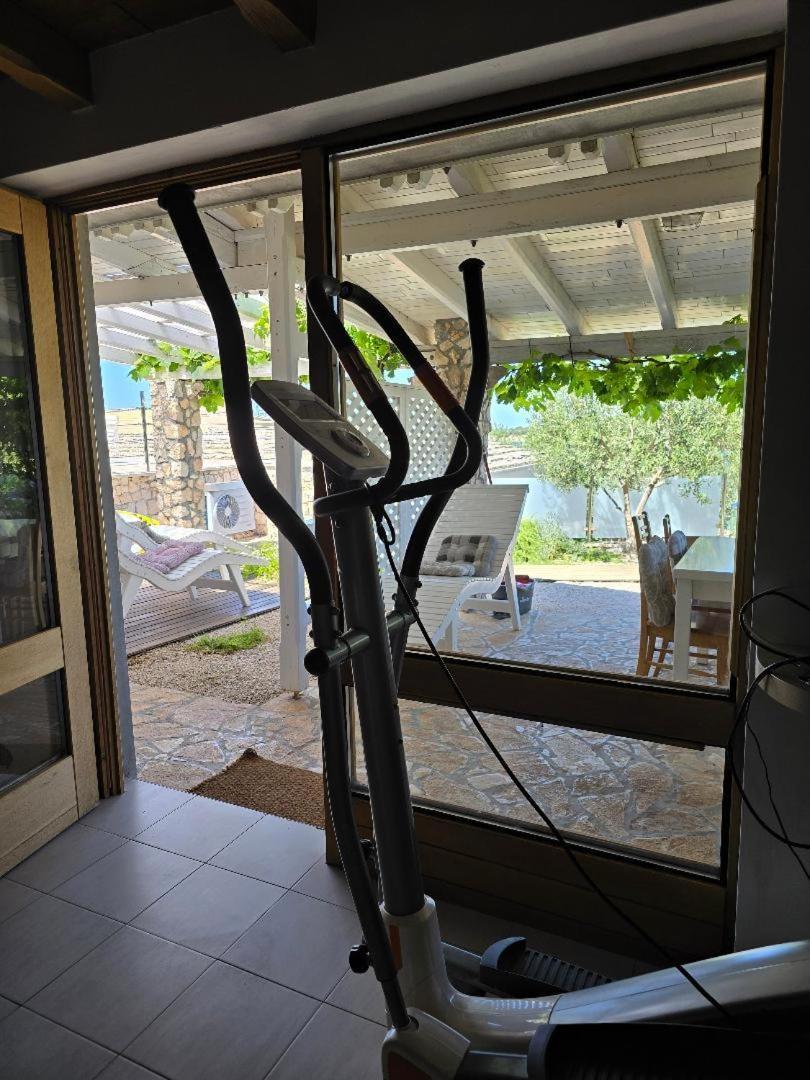 Villa, Stone House With Swimming Pool & Sauna, Beach, Sevid Dış mekan fotoğraf